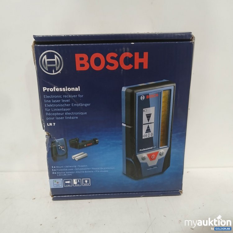 Artikel Nr. 997003: Bosch Elektronischer Empfänger für Linienleser 