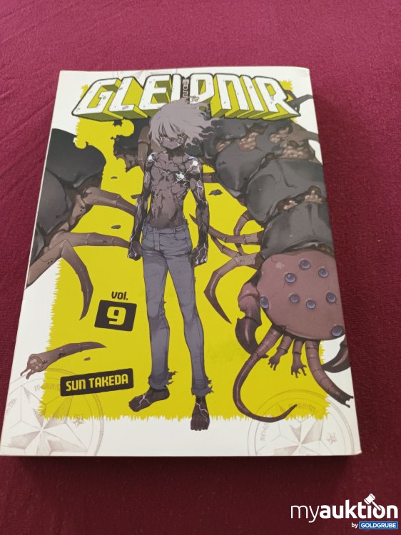 Artikel Nr. 999003 Artikel Nr. 999003: Manga, Gleipnir