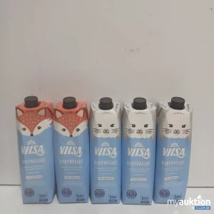 Artikel Nr. 479003: 5x1l Vilsa Babywasser natürliches Mineralwasser