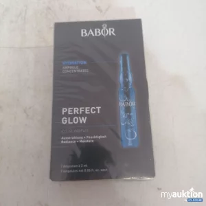 Auktion BABOR Perfect Glow Ampullen 7x2ml