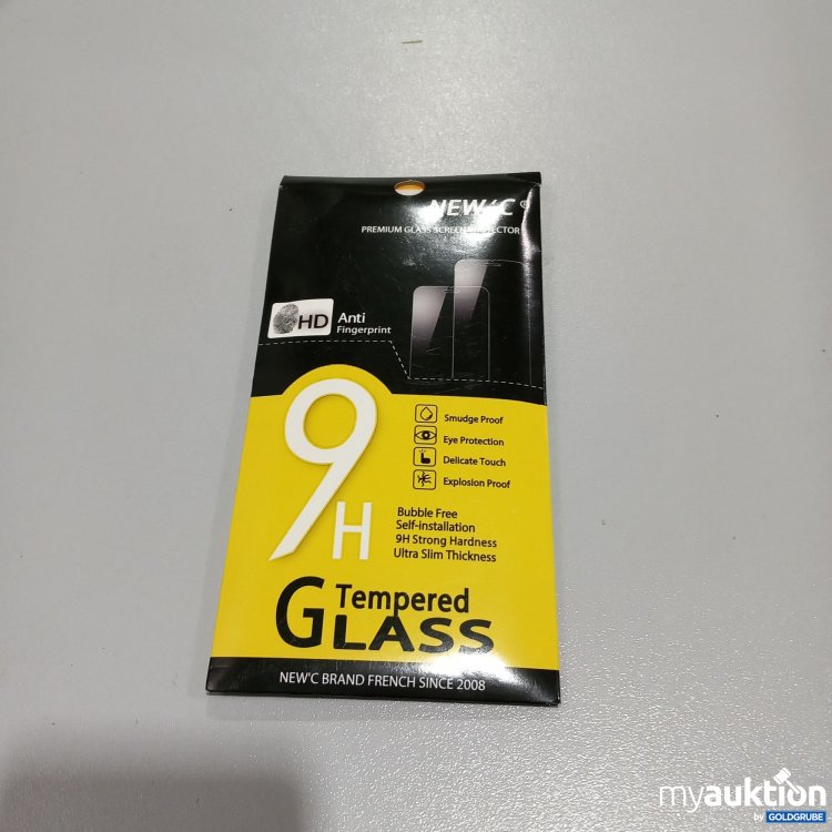 Artikel Nr. 385004 Artikel Nr. 385004: New C Glass Screen Protector iPhone 12/12Pro