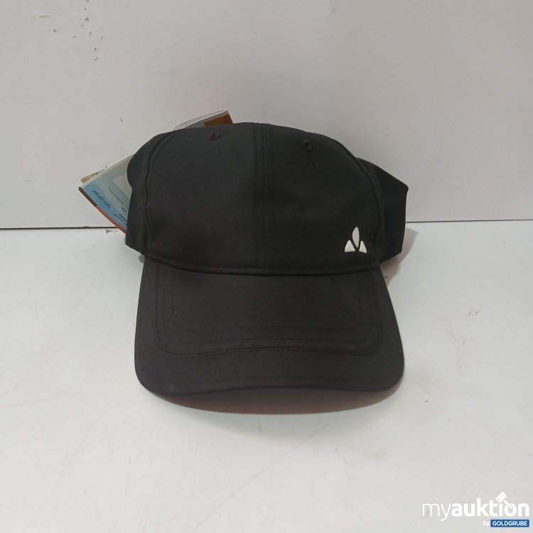 Artikel Nr. 444004 Artikel Nr. 444004: Vaude Sun Cap in Schwarz, One Size, Model.No. 45588