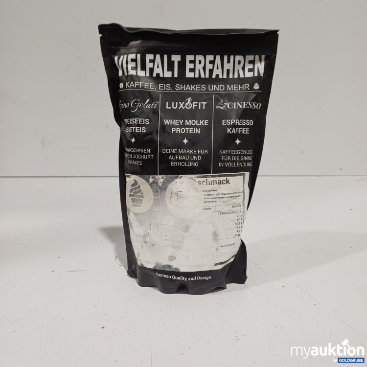 Artikel Nr. 462004: VielFalt Erfahren Kaffe, Eis, Shakes und mehr 1kg