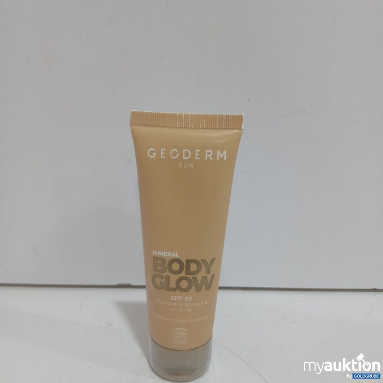 Artikel Nr. 466004: Geoderm Sun Mineral Body Glow SPF 50