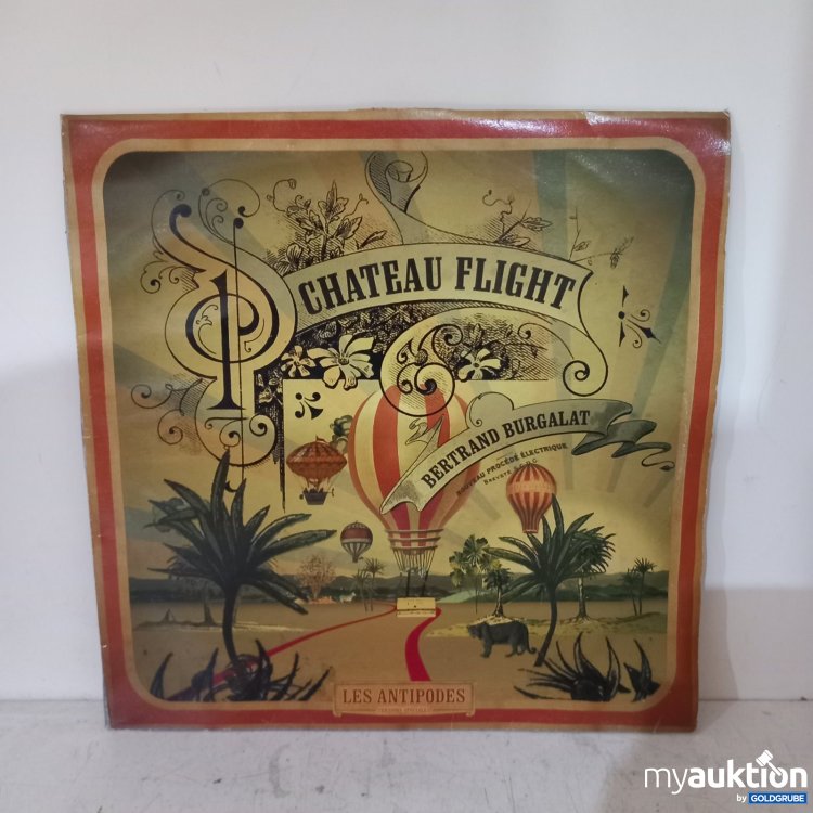 Artikel Nr. 470004: Chateau Flight Les Antipodes Schallplatte