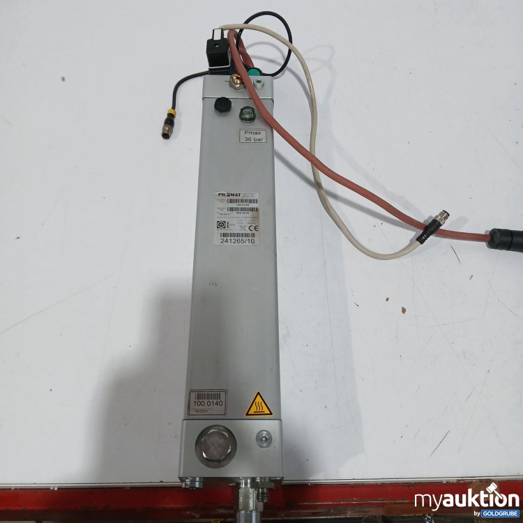 Artikel Nr. 523004 Artikel Nr. 523004: Pilomat Produktionscode:100.0140