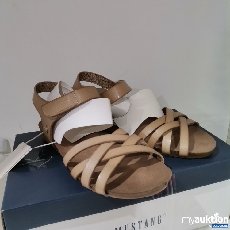 Artikel Nr. 804004: Mustang Sandalen 