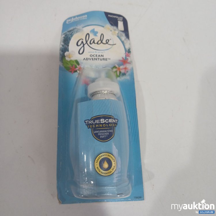 Artikel Nr. 818004 Artikel Nr. 818004: Grade Ocean Adventure sense & Spray 18ml