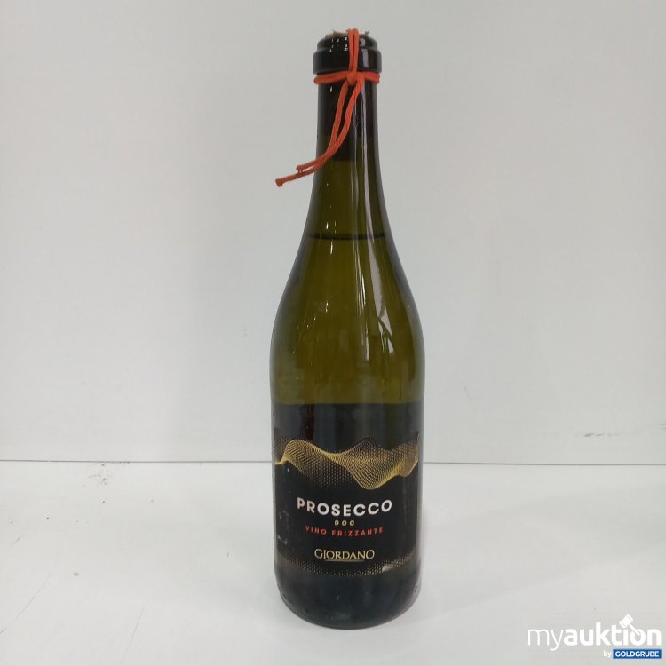 Artikel Nr. 821004 Artikel Nr. 821004: Giordano Prosecco Vino Frizzante 75cl