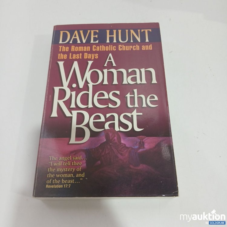 Artikel Nr. 834004 Artikel Nr. 834004: A Woman Rides the Beast