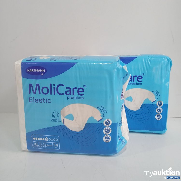 Artikel Nr. 844004 Artikel Nr. 844004: Hartmann MoliCare Premium Elastic XL je 14Stk