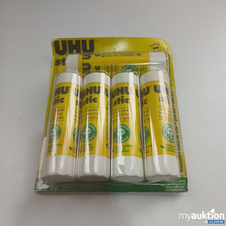 Artikel Nr. 849004: UHU Stic 5x40g