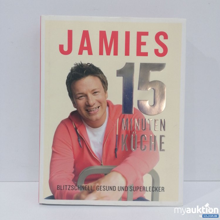 Artikel Nr. 851004 Artikel Nr. 851004: Jamies 15 Minuten Küche