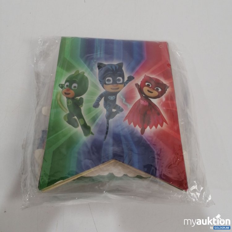Artikel Nr. 857004 Artikel Nr. 857004: 1 Set Ballon PJ Masks – Pyjamahelden