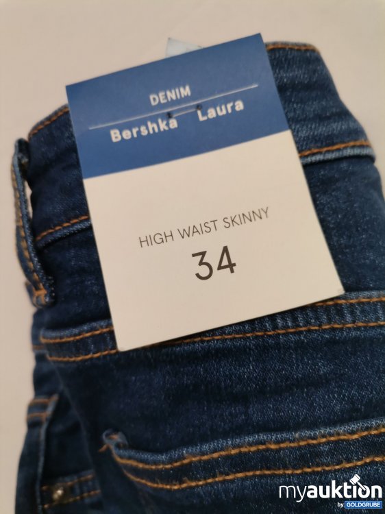 Artikel Nr. 864004 Artikel Nr. 864004: Bershka Jeans