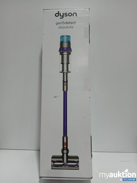 Artikel Nr. 866004: Dyson gen5detect absolute 