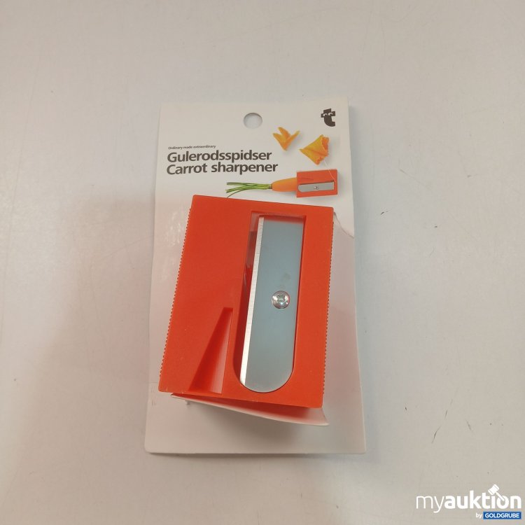 Artikel Nr. 868004: Tiger Carrot Sharpener 