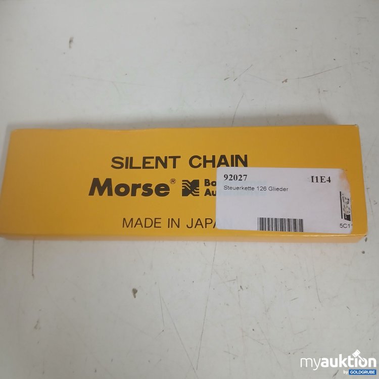 Artikel Nr. 875004: Morse Steuerkette 126 Glieder 92027 82RH2015-126M