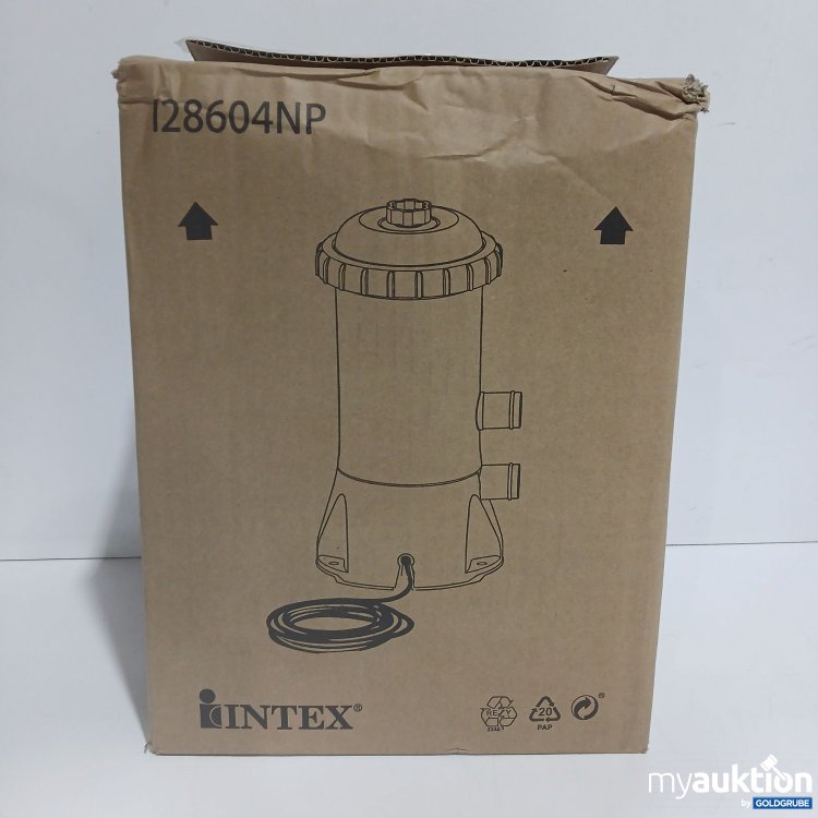 Artikel Nr. 882004: Intex Pumpe I28604NP 