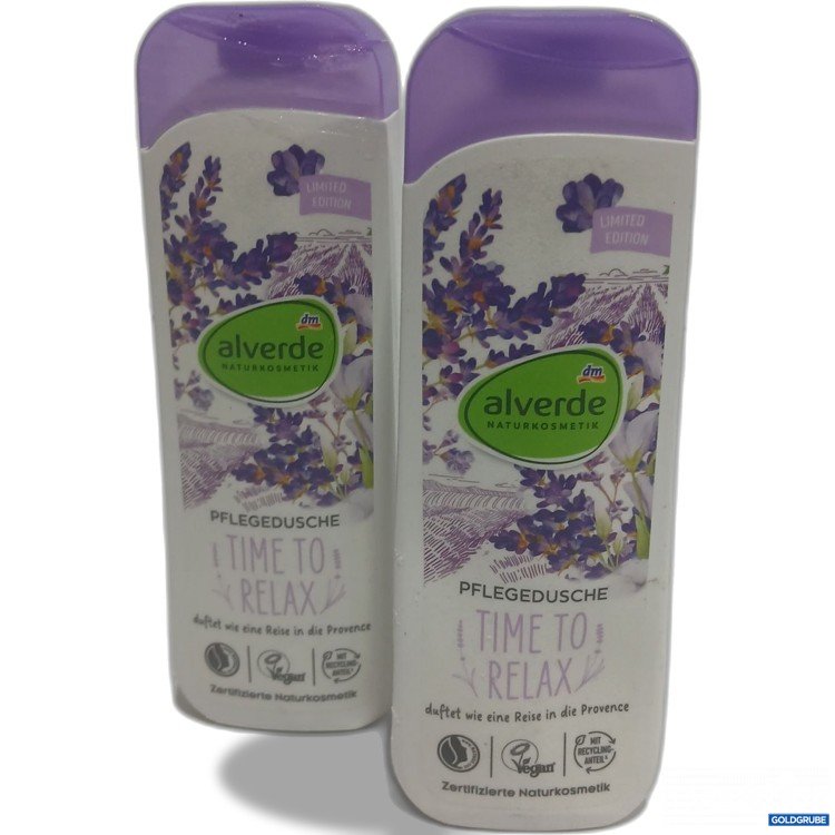 Artikel Nr. 884004: Alverde Pflegedusche 250ml