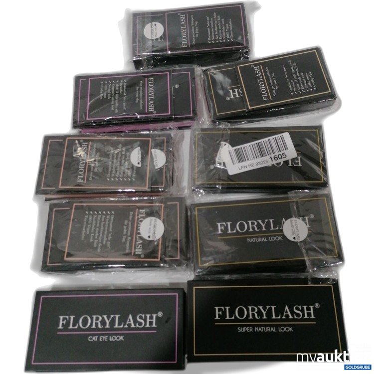 Artikel Nr. 891004: Florylash diverse Sorten 9Stk