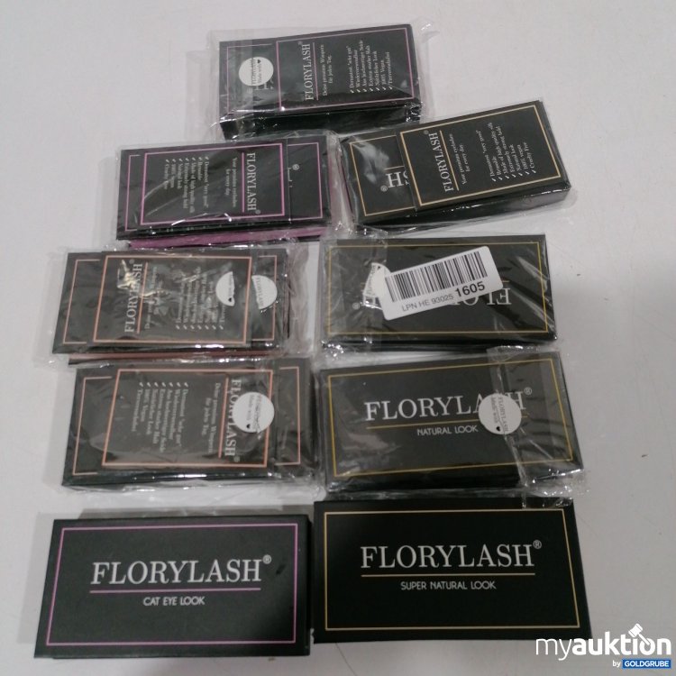 Artikel Nr. 891004: Florylash diverse Sorten 9Stk