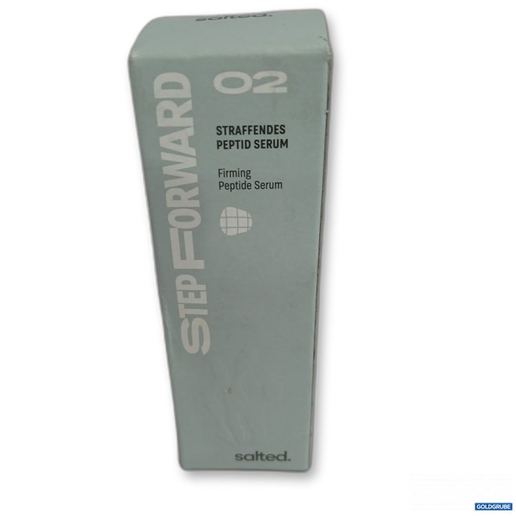 Artikel Nr. 893004: Step Forward Straffendes Peptid Serum 02 30ml
