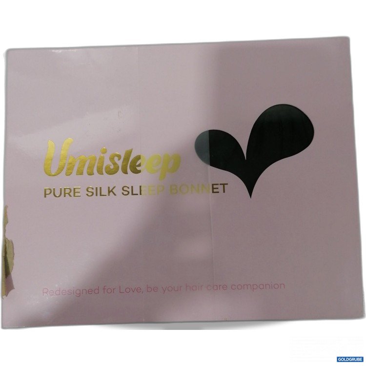 Artikel Nr. 898004 Artikel Nr. 898004: Umisleep Pure Silk Sleep Bonnet