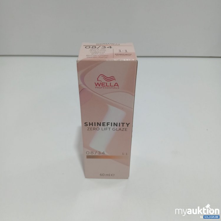 Artikel Nr. 901004 Artikel Nr. 901004: Wella Shinefinity 60ml