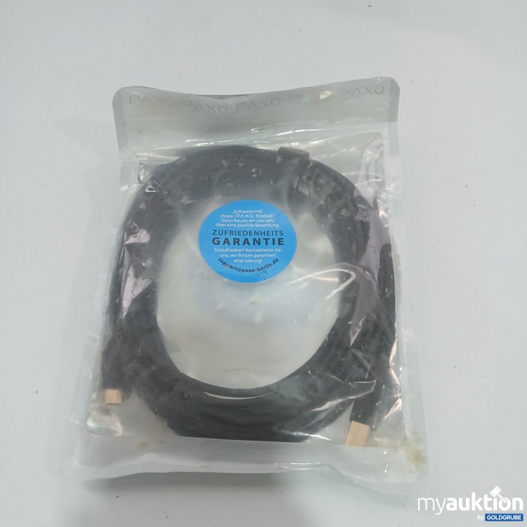 Artikel Nr. 911004: Lugium 5m Black C Printer USB 2.0