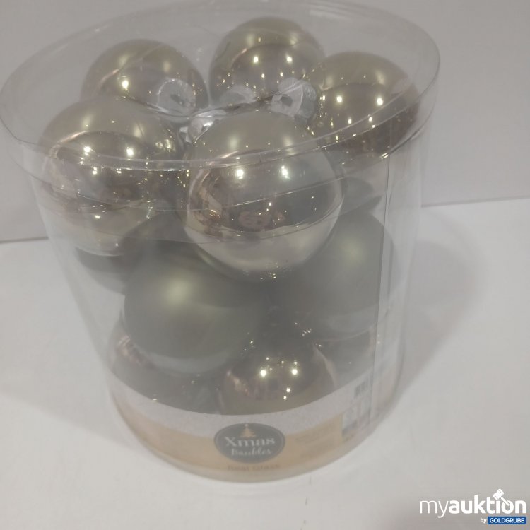 Artikel Nr. 912004 Artikel Nr. 912004: Xmas Baubles grün