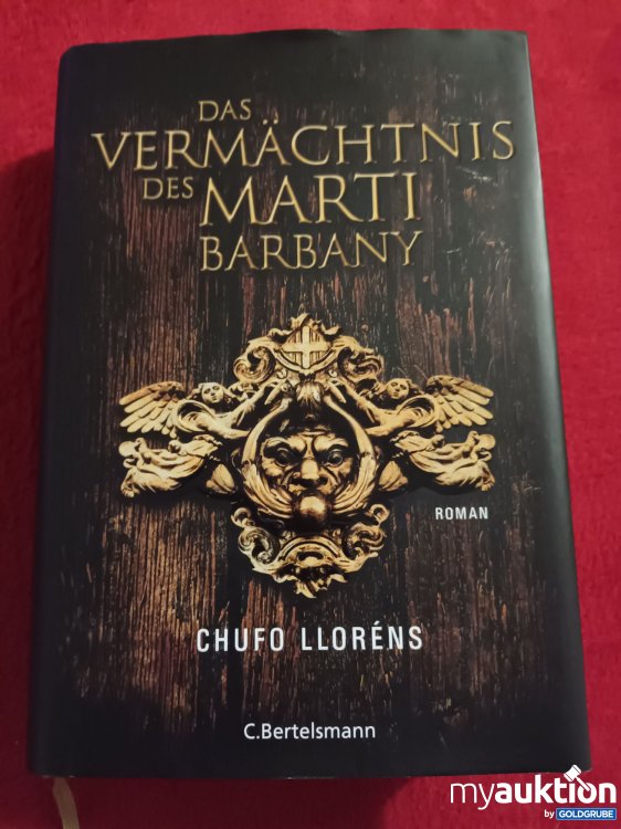 Artikel Nr. 923004: Das Vermächtnis des Marti Barbany