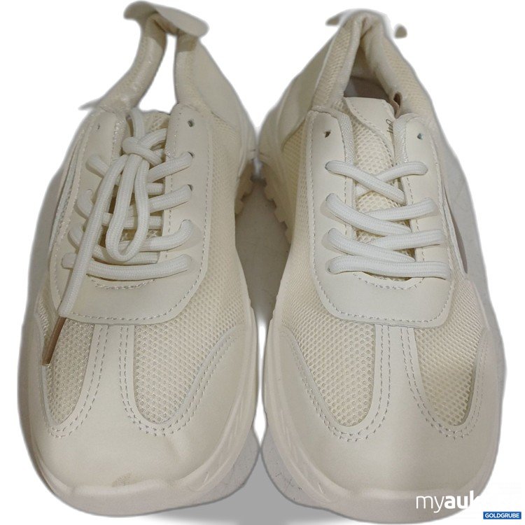 Artikel Nr. 932004 Artikel Nr. 932004: Sneaker, Beige/Gold
