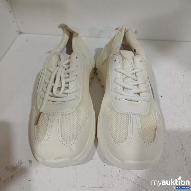 Artikel Nr. 932004 Artikel Nr. 932004: Sneaker, Beige/Gold