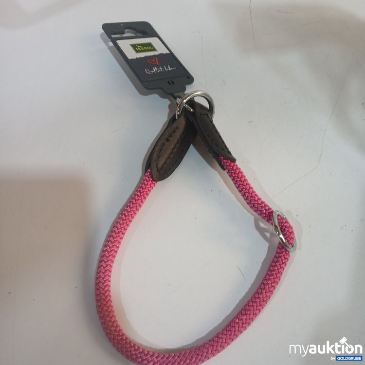 Artikel Nr. 951004: Hunter Halsband pink S-M 0-40 