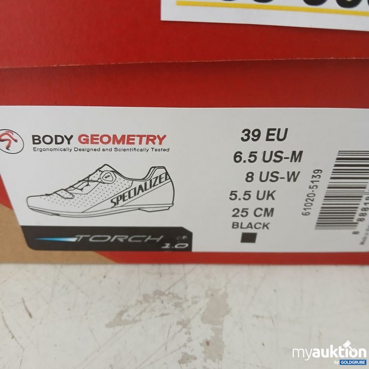 Artikel Nr. 955004: Body Geometry Rennradschuhe
