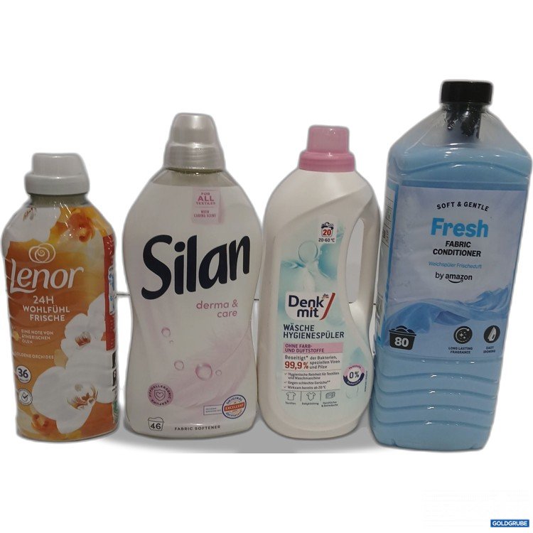Artikel Nr. 958004: Diverse Weichspüler 