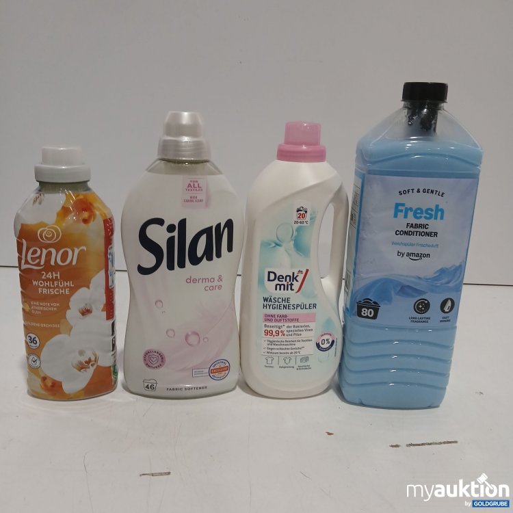 Artikel Nr. 958004: Diverse Weichspüler 