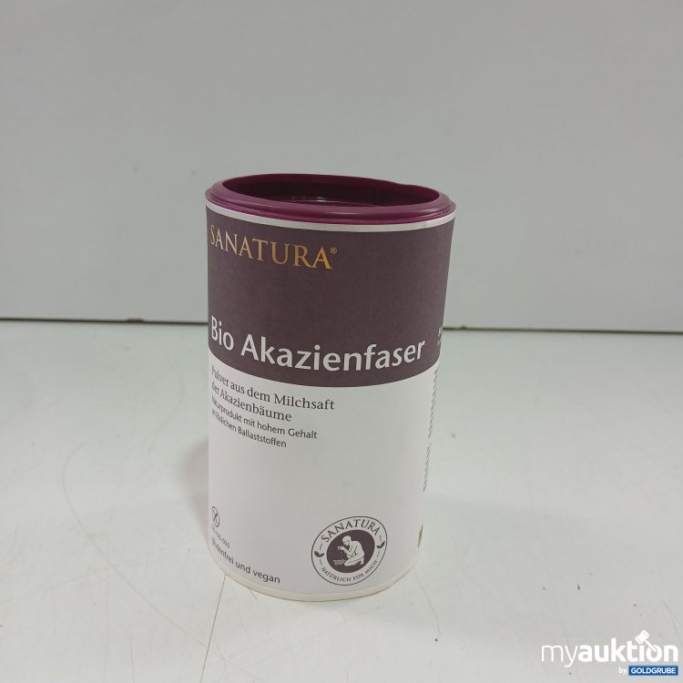 Artikel Nr. 959004: Sanatura Bio Akazienfaser Milchsaft 180g