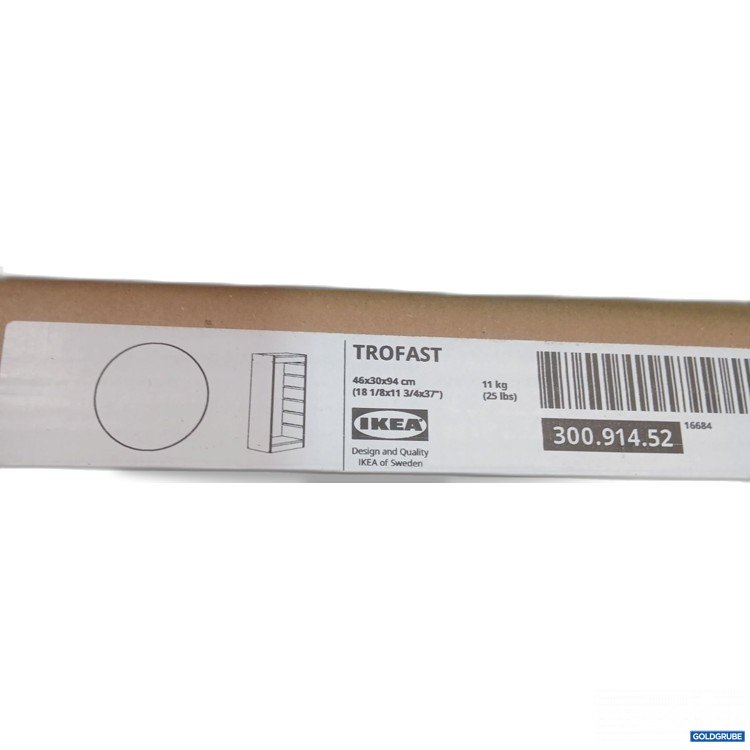 Artikel Nr. 960004 Artikel Nr. 960004: IKEA TROFAST 46x30x94cm Art.Nr: 300.914.52