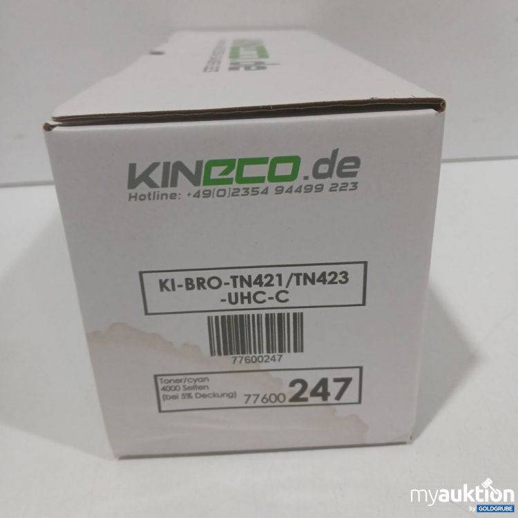 Artikel Nr. 962004: KINECO 1/TN423 UHC-C 77600247
