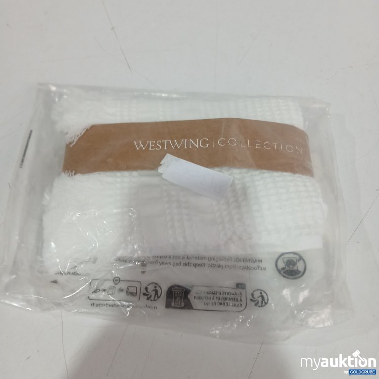 Artikel Nr. 967004: Westwing Yara Towel 2x 30x30cm