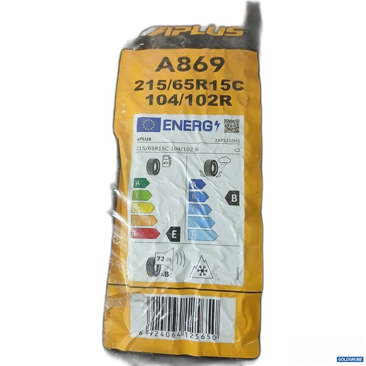 Artikel Nr. 968004: Aplus A869 215/65R15C 104/102R 
