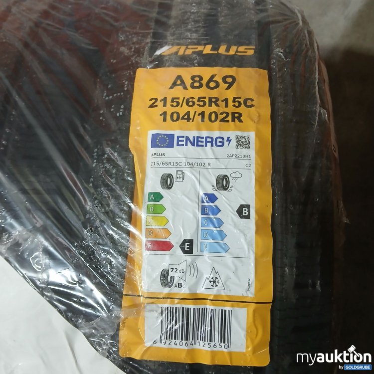 Artikel Nr. 968004: Aplus A869 215/65R15C 104/102R 