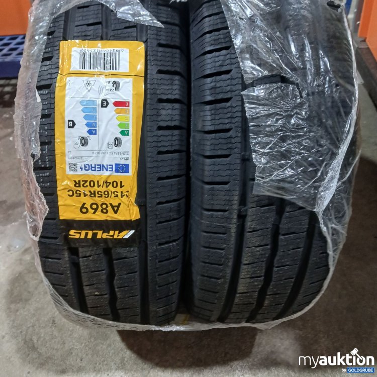 Artikel Nr. 968004: Aplus A869 215/65R15C 104/102R 