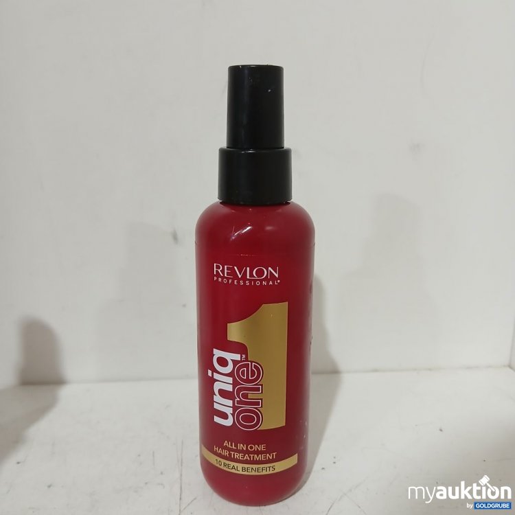 Artikel Nr. 984004 Artikel Nr. 984004: Revlon Professional uniq one Hair Treatment 150ml