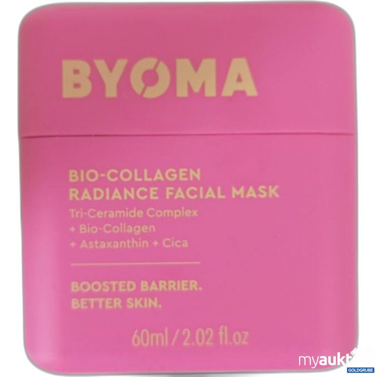 Artikel Nr. 987004 Artikel Nr. 987004: BYOMA Bio-Collagen Radiance Facial Mask 60 ml