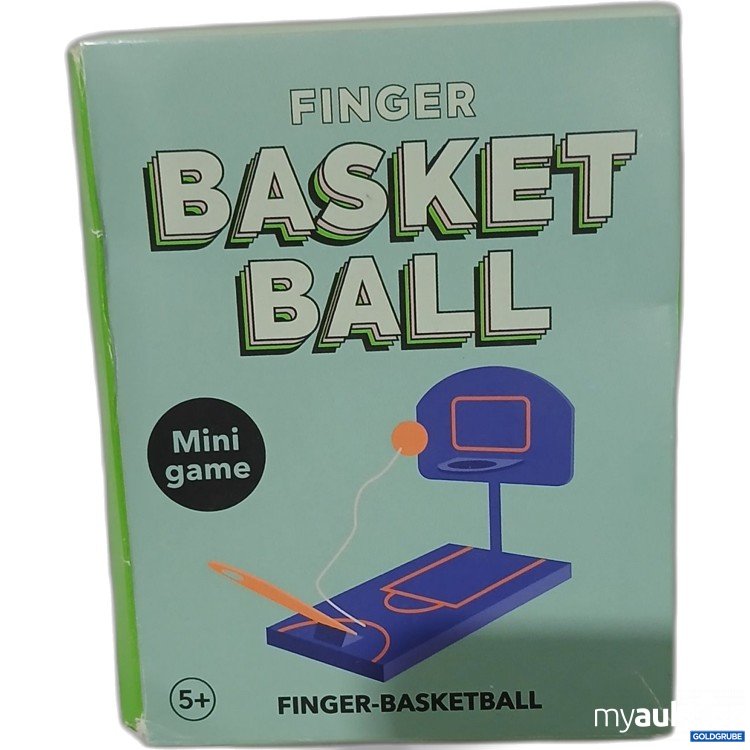 Artikel Nr. 989004 Artikel Nr. 989004: Finger Basket Ball Mini Game
