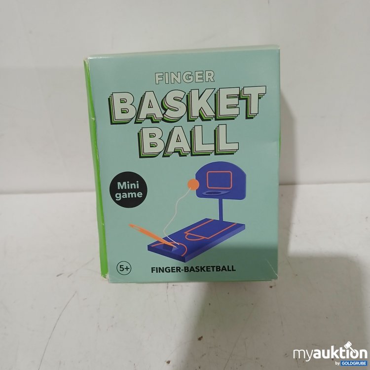 Artikel Nr. 989004 Artikel Nr. 989004: Finger Basket Ball Mini Game
