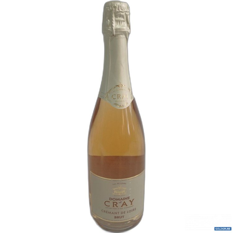 Artikel Nr. 991004: Domaine de Cray Cremant de Loire Brut 750ml 